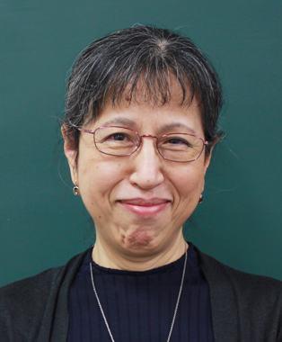 中村 理香 教授「 思想・人間論演習b」