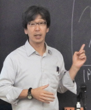 河口 洋行 教授 「データ解析入門Ⅰ」