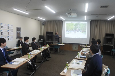 新任教員研修会(2025.4.4)