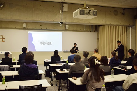 副学長からの全体講評