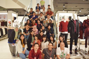 成城大学で「2016年度夏期マレーシア短期海外研修」を行いました