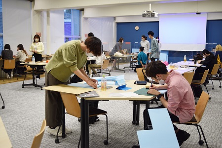 プロトタイプ作りで久々のモノづくり体験