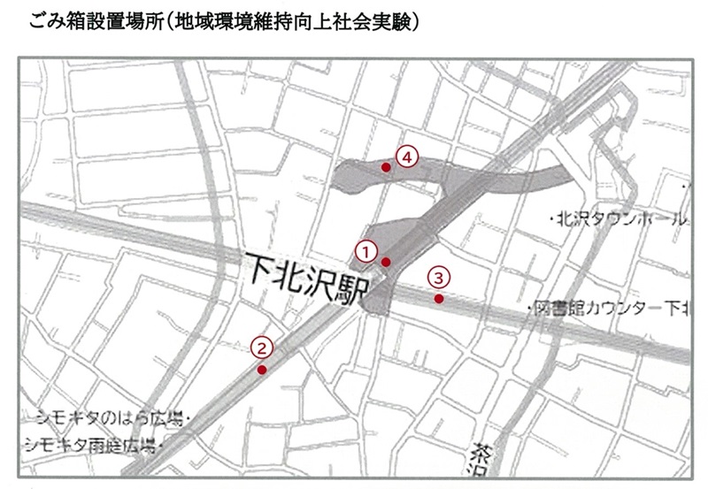 （注）「下北沢エリアマネジメント協議会」2025年10月の資料より引用。