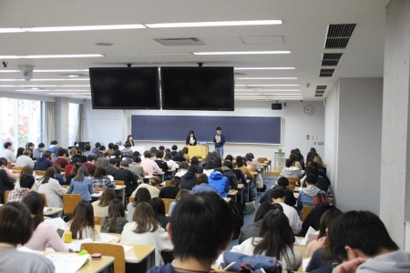 ゼミナール説明会その2