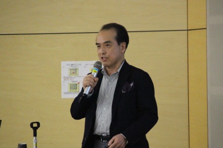高田雅彦氏