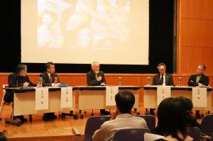 文芸学部公開シンポジウム「ローマの誘惑 西洋美術史におけるローマの役割」を開催しました
