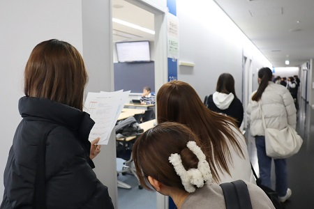 オープン基礎ゼミナールの様子