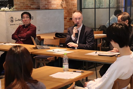 質問に対して詳細に答えてくださりました