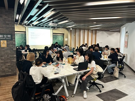 グループワークの様子