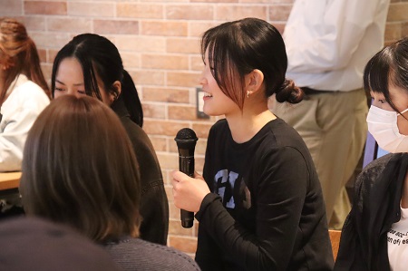 提案に対する疑問や改善案があがりました