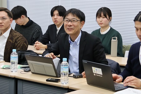 最後に、世田谷区役所気候危機対策課 上原課長より総評をいただきました