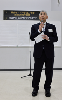 宮島和美理事長