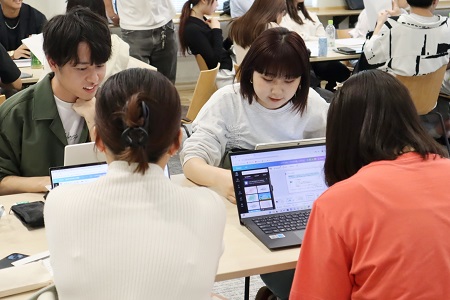 発表前に最終確認