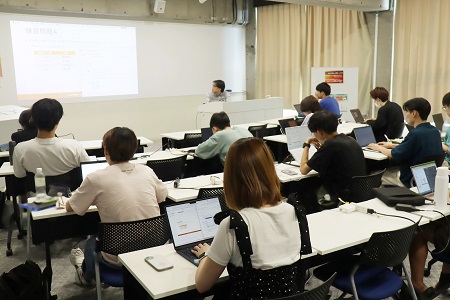 練習問題に取り組む