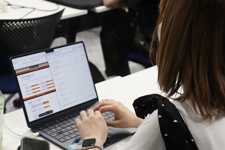 データ分析での活用を学ぶ