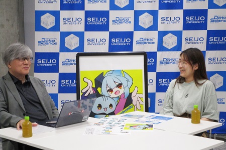 終始和やかな雰囲気でした