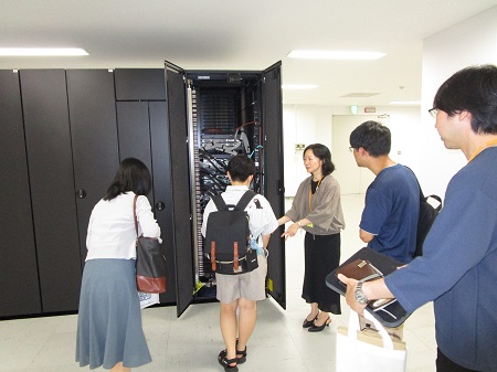 スーパーコンピュータの説明