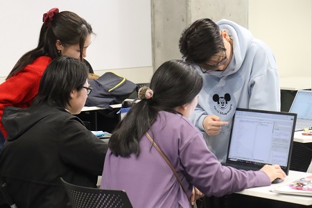 グループワーク：提案・発表内容を検討