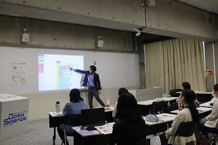 プログラミングの書き方を解説