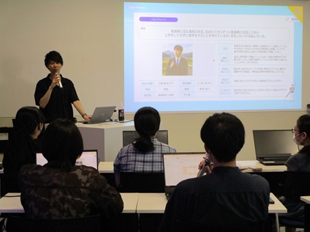 ２日目の講師を務めた川村 響氏