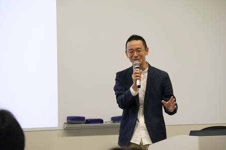 燈データアナリティクス株式会社　佐久間 祐司氏