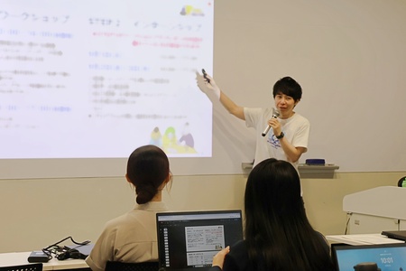 講師の藤澤 優氏