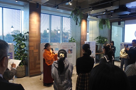 【高大連携分科会】ポスターセッション