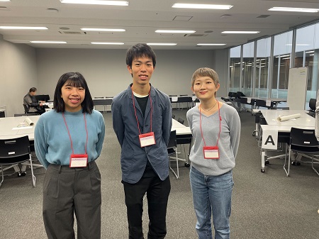 登壇・ファシリテーションを行ったピアサポーター学生