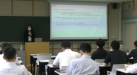 （株）進研アド伊藤氏からのお話し