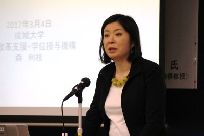 連続公開講演「いま、教養教育を問う」第２回を開催しました