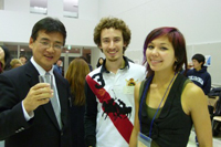 International Student’s Party