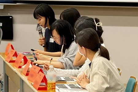 質疑応答は白熱したやりとりが多く、見応えがありました