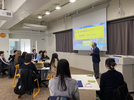 「実現したいアイデアがいくつもあった」と語る杉本学長