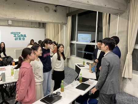 講評後のアドバイス