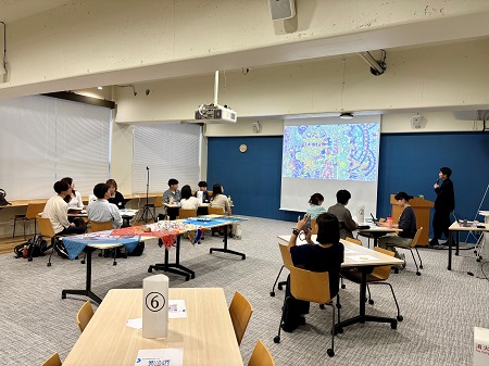 (株)ヘラルボニーによる特別講演