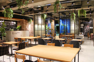 Lounge#08　オープン！！