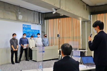 審査員山田隆史様からの講評