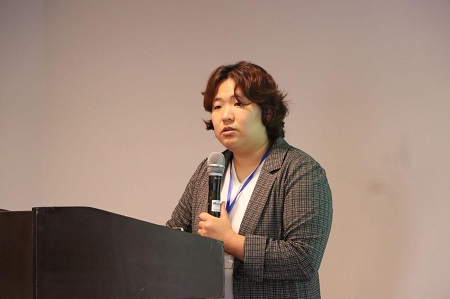 Ms. Noguchi from SGE