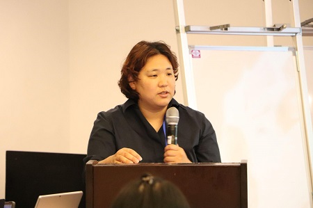 Mr. Atienza from the ASEAN