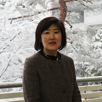 キャリアセンター特任教授<br/>
高村　静<br/>
[たかむら・しずか]