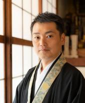 鵜飼 秀徳 氏（正覚寺住職、一般社団法人良いお寺研究会代表理事、東京農業大学・佛教大学非常勤講師など）