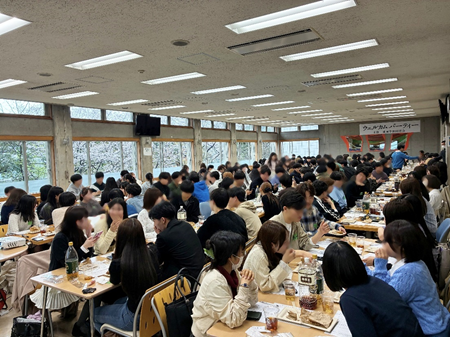 ゲームは大いに盛り上がりました！