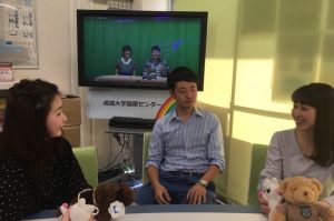 【成城国際交流サポーター運営局より】“すてっぷ”再開します!