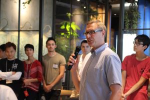 第3回コーヒーアワー -スペシャルゲスト登場!-