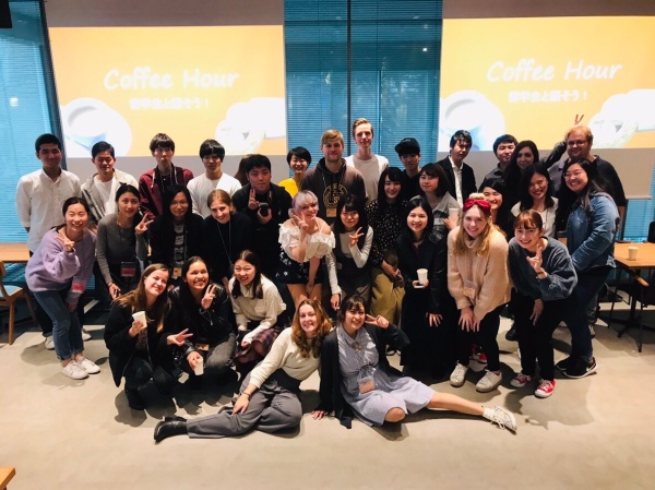 第5回コーヒーアワー