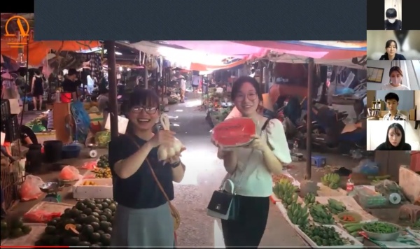 ベトナム市場での買い物動画/ Day2, local market in Vietnam